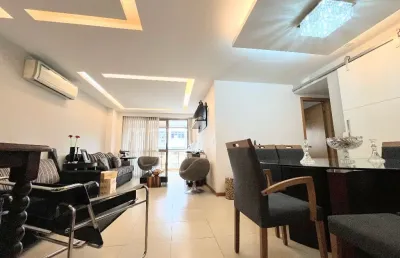 Apartamento com 4 quartos à venda na Rua General Pereira da Silva, Icaraí, Niterói