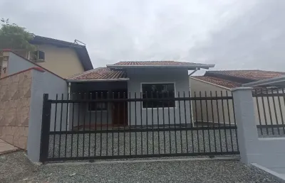 Casa com 2 quartos à venda na Rua Luiz Abry, 2747, Testo Rega, Pomerode