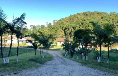 Chácara / sítio com 3 quartos à venda na Rua Doutor Pedro Zimmermann, 237, Vila Itoupava, Blumenau