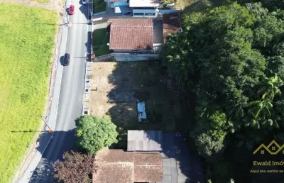 Terreno à venda na Rua Luiz Abry, 50, Centro, Pomerode