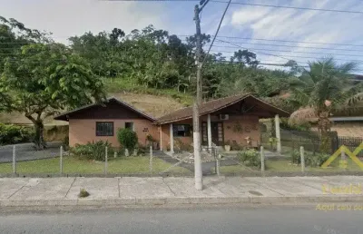 Ponto comercial com 4 salas à venda na Rua Luiz Abry, 10, Centro, Pomerode