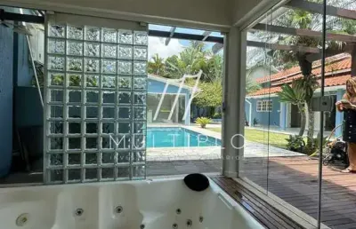 Casa ampla e tranquila residencial st georges em cotia sp