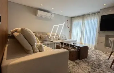 Cobertura duplex em campos do jordão para venda ou locação