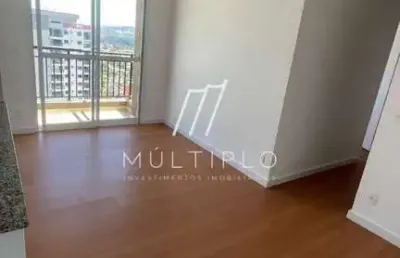 Apartamento para locação com 2 quartos e 1 suite no tamboré