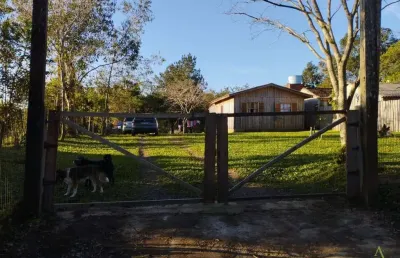 Chácara / sítio com 2 quartos à venda na cadiz., 1, cadiz, gravataí por r$ 153.700
