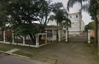Apartamento com 2 quartos à venda na rua vicinal junção, 768, santa fé, gravataí por r$ 215.000