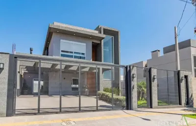 Casa em condomínio fechado com 3 quartos à venda na vale ville, 2, vale ville, gravataí por r$ 1.350.000
