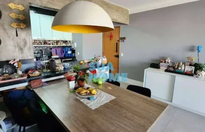 Apartamento com 3 quartos à venda na Rua Braga, 202, Vila Lusitânia, São Bernardo do Campo