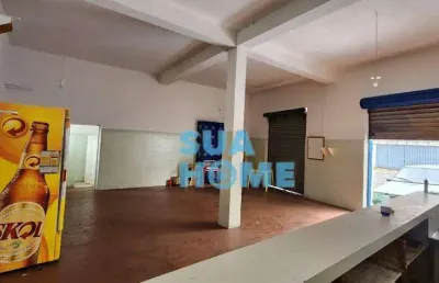 Sala comercial para alugar na Rua Mamede Rocha, 331, Vila Palmares, Santo André