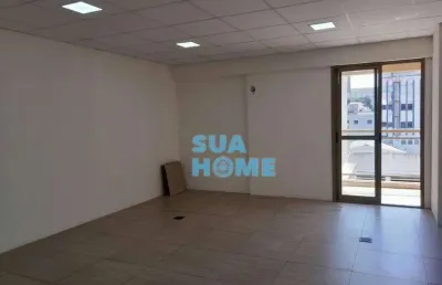 Sala à venda, 39 m² por r$ 250.000,00 - rudge ramos - são bernardo do campo/sp