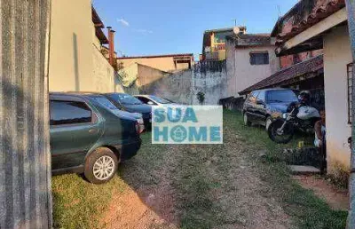 Terreno à venda, 250 m² por r$ 450.000,00 - riacho grande - são bernardo do campo/sp