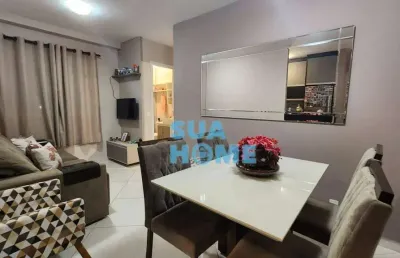Apartamento mundi pauliceia - mobiliado 2 dorm - 1 vaga
