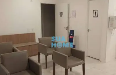 Sala comercial com 3 salas à venda na Rua Jurubatuba, 1350, Centro, São Bernardo do Campo