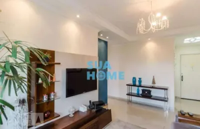 Apartamento com 2 dormitórios à venda, 69 m² por r$ 329.900 - jardim do mar - são bernardo do campo/sp
