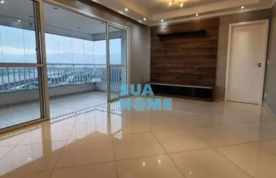 Apartamento com 3 quartos à venda na Rua Braga, 202, Vila Lusitânia, São Bernardo do Campo