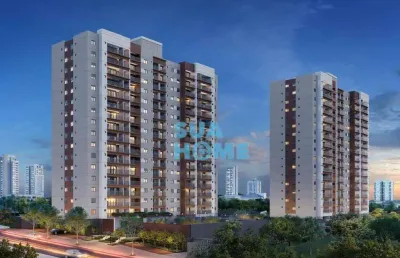 Apartamento à venda, 94 m² por r$ 989.000,00 - planalto - são bernardo do campo/sp