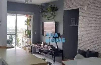 Apartamento com 3 dormitórios à venda, 80 m² por r$ 899.900,00 - osvaldo cruz - são caetano do sul/sp