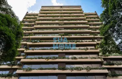 Apartamento com 4 quartos à venda na Rua Comendador Eduardo Saccab, 181, Brooklin, São Paulo