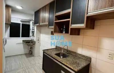 Apartamento com 1 quarto para alugar na Rua Vinte e Quatro de Fevereiro, 184, Jardim Olavo Bilac, São Bernardo do Campo