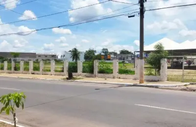 Terreno comercial à venda no Miguel Sutil, Cuiabá 