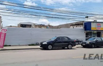 Vendo terreno comercial na av brasil no cpa 2 em cuiabá mt