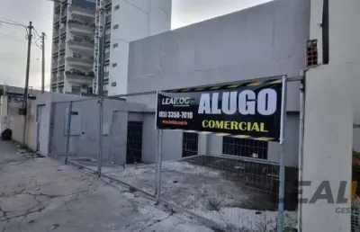 Casa comercial com 3 salas para alugar no Quilombo, Cuiabá 