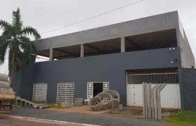 Alugo galpão na estrada do moinho próxio a ufmt em cuiabá mt