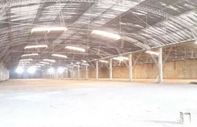 Alugo armazém de 12000m² no distrito industrial de cuiabá mt