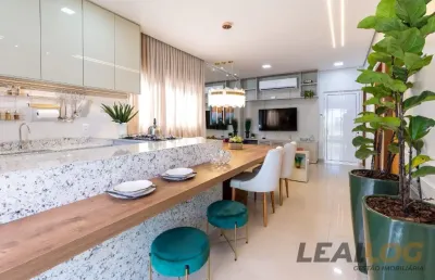 Vendo/lançamento - casa não geminadas no condominio bahamas east village em cuiabá mt