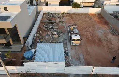 Vendo lote condomínio florais da mata em varzéa grande
