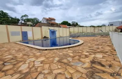 Vendo apartamento térreo no bairro rodoviária parque em cuiabá mt