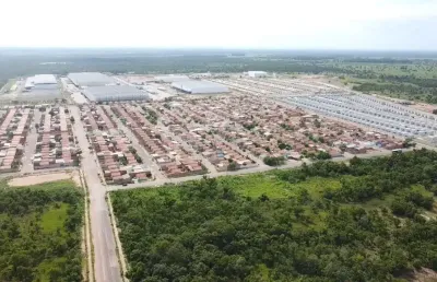 Vendo terreno no alto do parque ii rodovia palmiro paes de barros município cuiabá mt