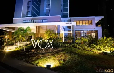 Vox apartamentos pronto para morar em uma das melhores região de cuiabá mt