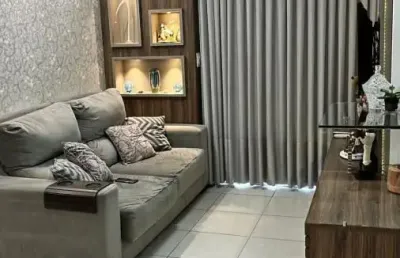 Vendo apartamento em frente ao parque mãe bonifácia em cuiabá mt