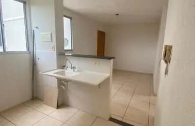 Vendo - apartamento parque chapada mantiqueira - cuiabá - mt