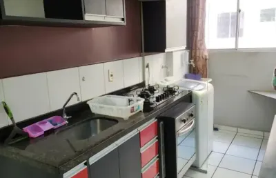 Vendo apartamento condomínio chapada dos montes -mrv em cuiabá mt