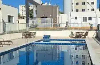 Venda apartamento chapada do bosque em várzea grande - próximo a havan