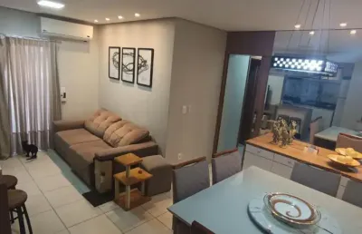 Vendo apartamento próximo ao arque bonifácia em cuiabá mt