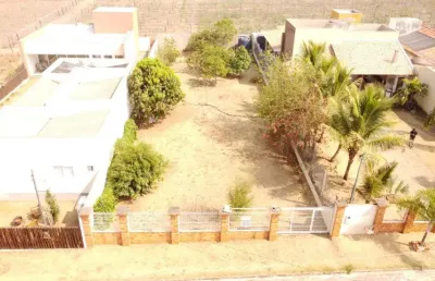 Vendo - terreno de 645m² em condomínio fechado na chapada dos guimarães mt