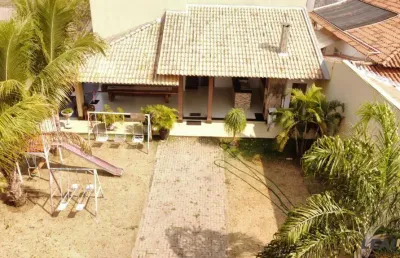 Vendo - casa no condomínio residencial panambi mobiliada com ótima localização na chapada dos guimarães em mt