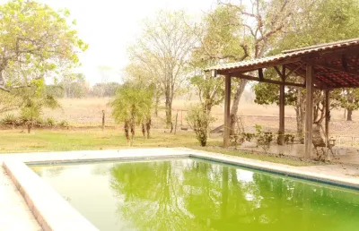 Vendo - área de 11.16ha de frente a av jurumirim próxima a ponte de ferro em cuiabá mt.