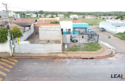 Terreno à venda na Avenida Auta de Souza, Nova Conquista, Cuiabá