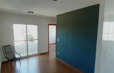 Vendo apartamento no condomínio chapada raviera (novo) em cuiabá mt