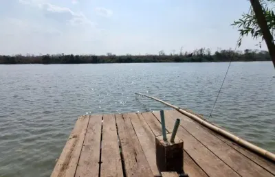Vendo - chácara na região do peixinho em santo antônio do leverger