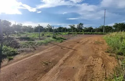 Vendo - terreno de 450m² escriturado no bairro florada da serra em chapada dos guimarães mt