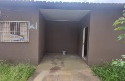 Casa com 2 quartos à venda na Rua B- 2, Morada do Ouro II, Cuiabá