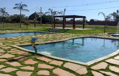 Vendo terreno no thermas gran rio em rondonópolis - mt