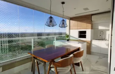 Apartamento com 3 quartos para alugar na Rodovia Arquiteto Hélder Cândia, Ribeirão do Lipa, Cuiabá