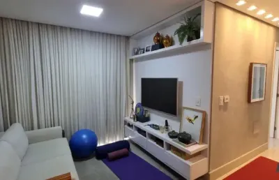 Vendo - apartamento reformado e mobiliado no edifício jardim olivia em cuiabá