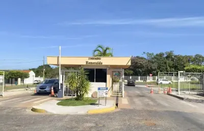 Vende-se casa no condomínio esmeralda – várzea grande/mt
